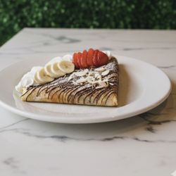 Classic crepe
