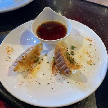Benihana - Downey - Spicy gyoza delicious will definitely be back for this - Sushi Bars Near Me - Downey, California