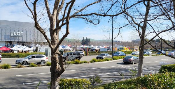 San Ramon Farmers Market at City Center Bishop Ranch by null
