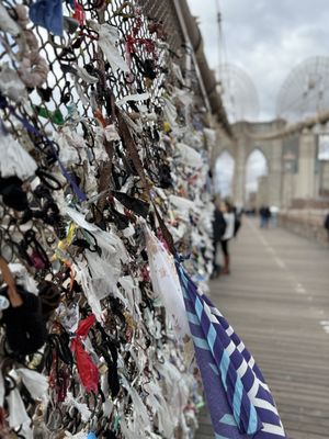 Brooklyn Bridge by null Brooklyn Bridge by null
