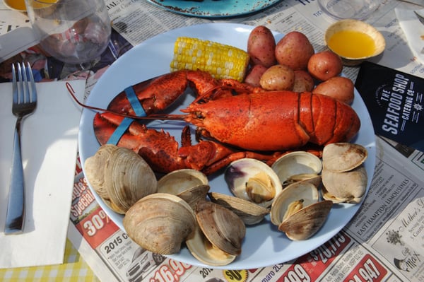 The Seafood Shop by null
