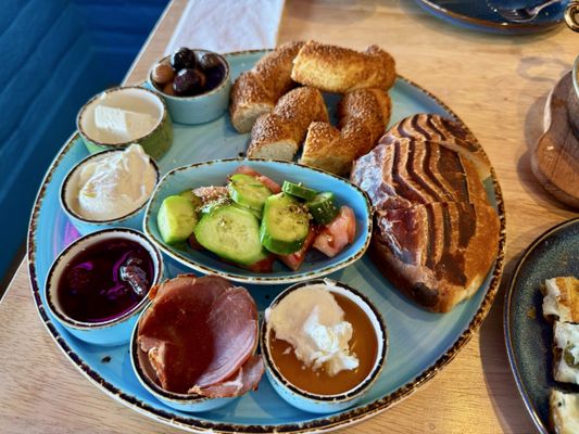 Nahita Bakery by null