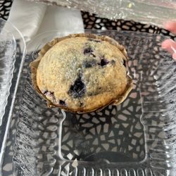 Blueberry Muffins!