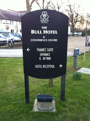 The Bull Hotel by null