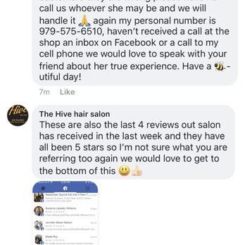 The Hive - Blow Dry/Out Services Near Me - Bryan, Texas The Hive - Blow Dry/Out Services Near Me - Bryan, Texas