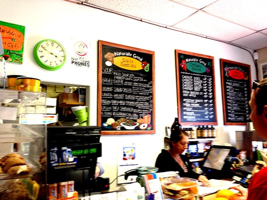 Naturally Good by null