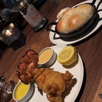 Bask Steakhouse - Fried lobster - Steakhouses Near Me - Roswell, Georgia