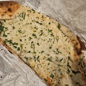 Tikka Drive - This naan!! Huge order and so good - Indian Near Me - Chandler, Arizona