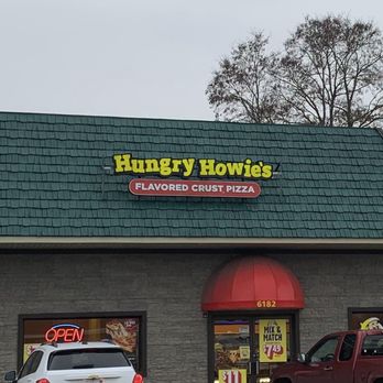 Hungry Howie's Pizza - Hungry Howie's - Pizza Near Me - Bridgeport, Michigan Hungry Howie's Pizza - Hungry Howie's - Pizza Near Me - Bridgeport, Michigan