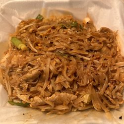 RAAN THAI - Pad Thai