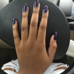 Nail Lounge Orlando - Great place in town to get your nails done