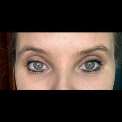 Ibrows & Skin Care - Before threading