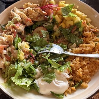 Blue Corn Tequila & Tacos - Delicious fish bowl - Bars Near Me - Baton Rouge, Louisiana