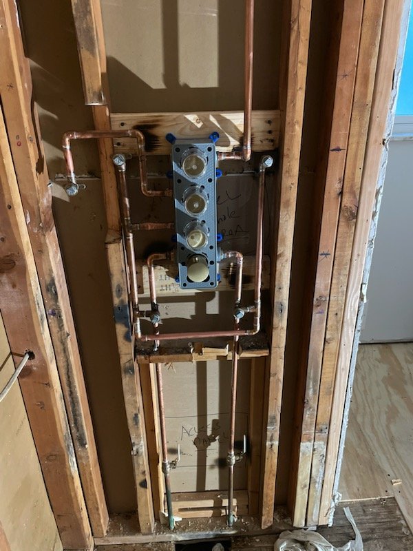 Slide of Residential plumber