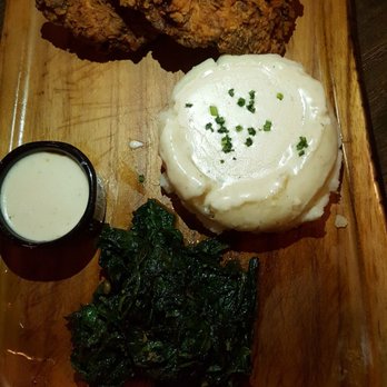 Oak - Fried chicken. Bland - New American Near Me - Laguna Beach, California Oak - Fried chicken. Bland - New American Near Me - Laguna Beach, California