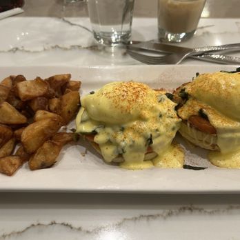 SweetDiner - Mediterranean eggs Benny - Diners Near Me - Milwaukee, Wisconsin SweetDiner - Mediterranean eggs Benny - Diners Near Me - Milwaukee, Wisconsin