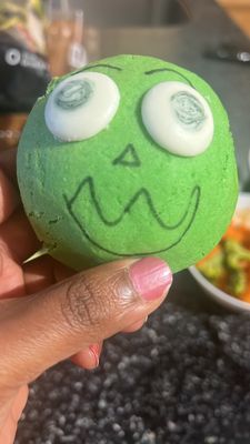 The Night Baker - College by null