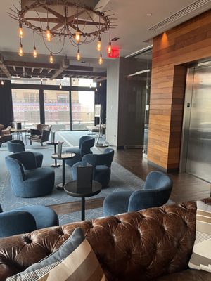 Penthouse on Park by null