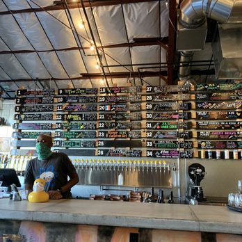 Able Baker Brewing - Menu - Brewpubs Near Me - Las Vegas, Nevada