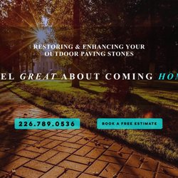 Paver Restore