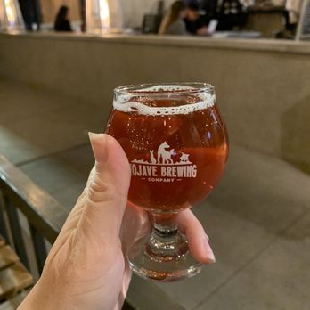 Mojave Brewing - Punk Lemonade - Breweries Near Me - Henderson, Nevada