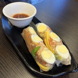 Spring Rolls