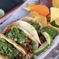 Pastor Tacos