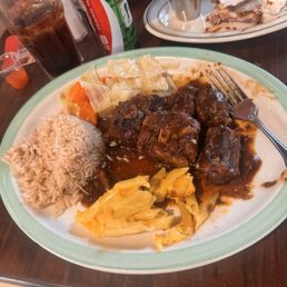 Oxtail Oxtail