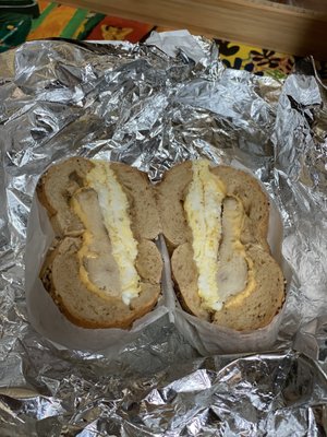 Wonder Bagels by null