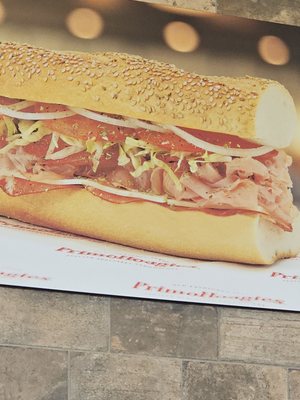 PrimoHoagies by null