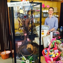 Dubenkropp - Preisgekürt zum Chocolatier 2015