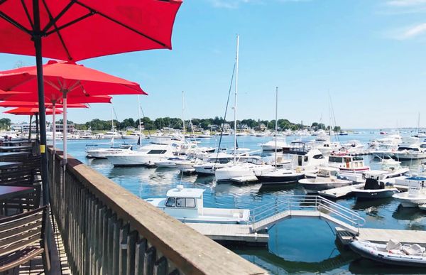 Michael's Harborside Restaurant & Bar by null