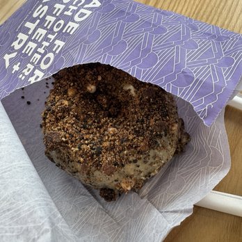 Cielito Paradise - Banana Bread Donut - Coffee & Tea Near Me - Chicago, Illinois Cielito Paradise - Banana Bread Donut - Coffee & Tea Near Me - Chicago, Illinois
