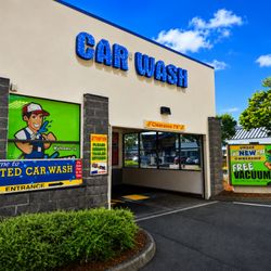 Mia's Express Car Wash