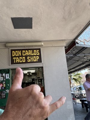 Don Carlos Taco Shop։ by null