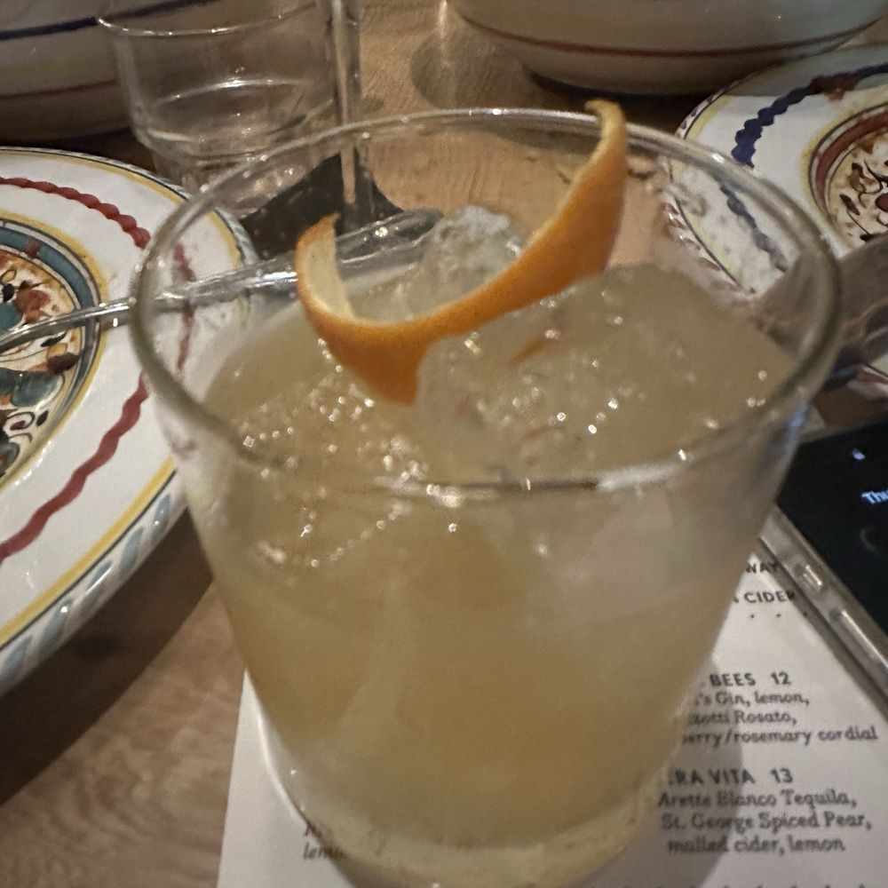 Gioia Cafe & Bar - Tequila - Italian Near Me - New Haven, Connecticut