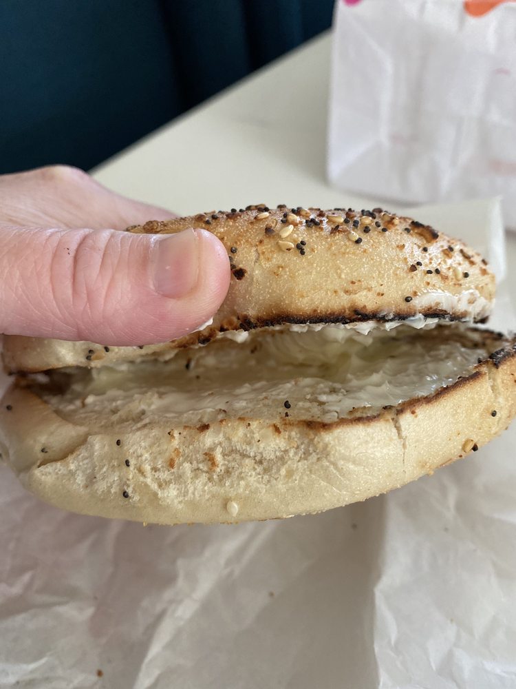 DUNKIN’ Updated October 2024 35 Reviews 648 Chandler St