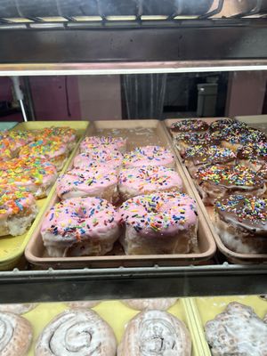 Mel-O-Glaze Bakery by null