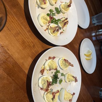 J. Alexander's - Deviled Eggs - New American Near Me - Raleigh, North Carolina J. Alexander's - Deviled Eggs - New American Near Me - Raleigh, North Carolina