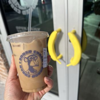 Bored Cuban - Iced cafe con leche - Cuban Near Me - Miami, Florida Bored Cuban - Iced cafe con leche - Cuban Near Me - Miami, Florida