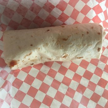 Dairy Queen - Breakfast burrito - Burgers Near Me - Trinidad, Texas