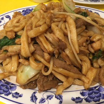 Shan Dong - Deluxe combination noodles with handmade noodles - delicious, but salty - Chinese Near Me - Oakland, California Shan Dong - Deluxe combination noodles with handmade noodles - delicious, but salty - Chinese Near Me - Oakland, California