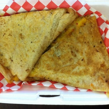 Chi'Lantro - Quesadilla. - Korean Near Me - Austin, Texas Chi'Lantro - Quesadilla. - Korean Near Me - Austin, Texas
