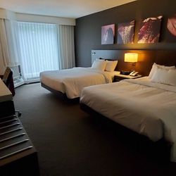 Crosswaters Resort - Guest room - deluxe double queen