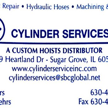 Cylinder Services - Machine Shops Near Me - Sugar Grove, Illinois Cylinder Services - Machine Shops Near Me - Sugar Grove, Illinois