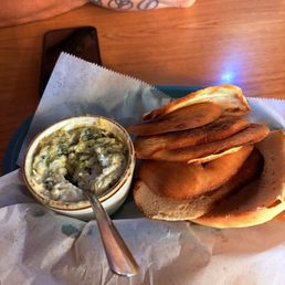 Spinach Artichoke