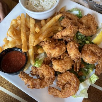 Bartlett's Fish Camp - Fried Shrimp - Seafood Near Me - Michigan City, Indiana