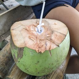 Batad - Fresh coconut! - Parks Near Me - Banaue, IFU