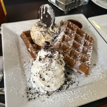 & Waffles - Breakfast & Brunch Near Me - Long Beach, California