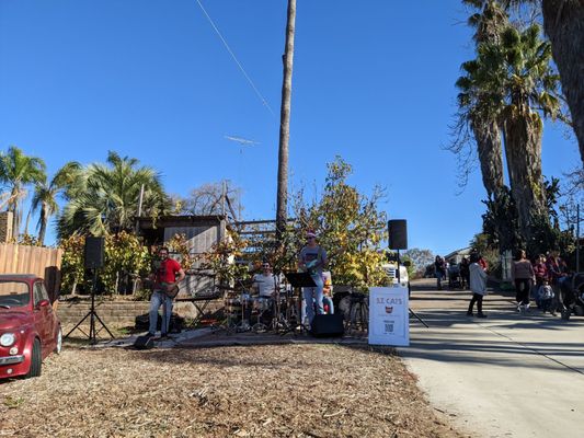 Principe di Tricase Winery by null